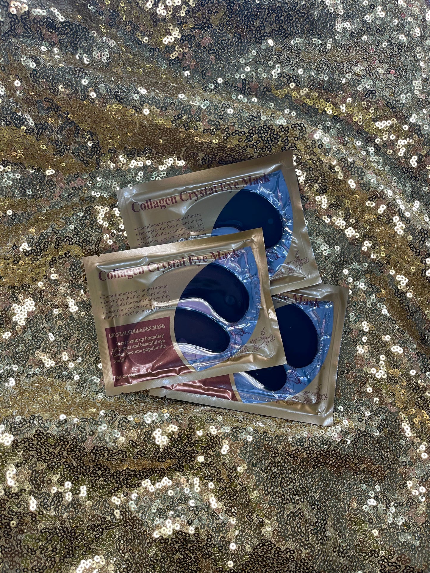 Luxe Eye Masks