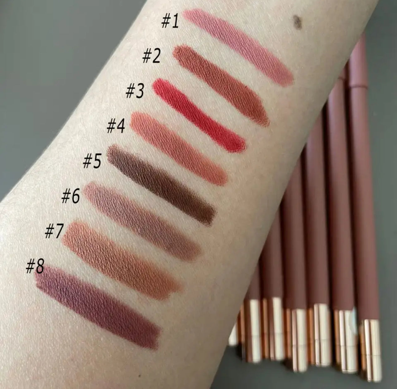 Lip Liner 5